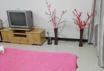Zhengzhou Rujia Apartment Hotel Exterior photo