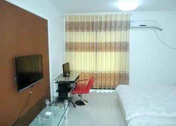 Zhengzhou Rujia Apartment Hotel Exterior photo
